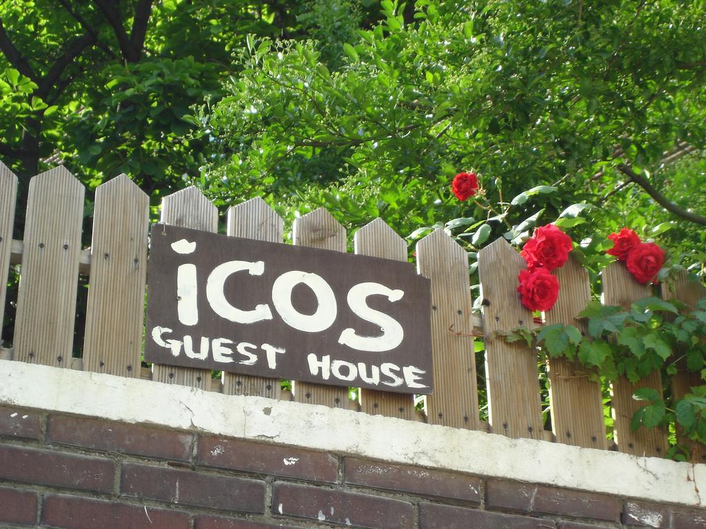 Icos Guesthouse 2 For Female ソウル特別市 エクステリア 写真