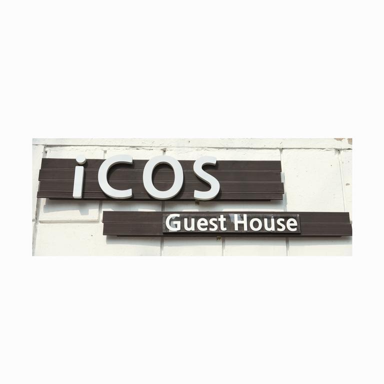 Icos Guesthouse 2 For Female ソウル特別市 エクステリア 写真